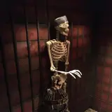 The Captain's Treasure Room at Tenby's Great Escape - Three thrilling escape rooms at Heatherton World of Activities, Tenby, Pembrokeshire, South West Wales