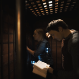 The Captain's Treasure Room at Tenby's Great Escape - Three thrilling escape rooms at Heatherton World of Activities, Tenby, Pembrokeshire, South West Wales